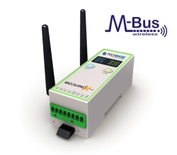 Wireless M-Bus