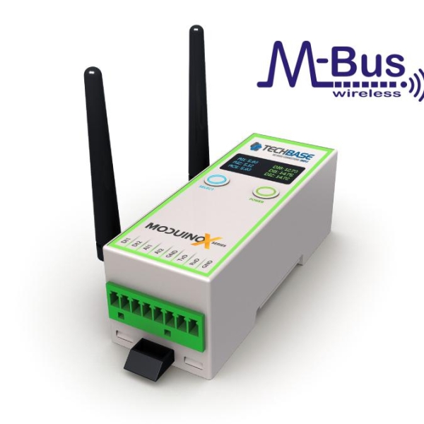 Wireless M-Bus